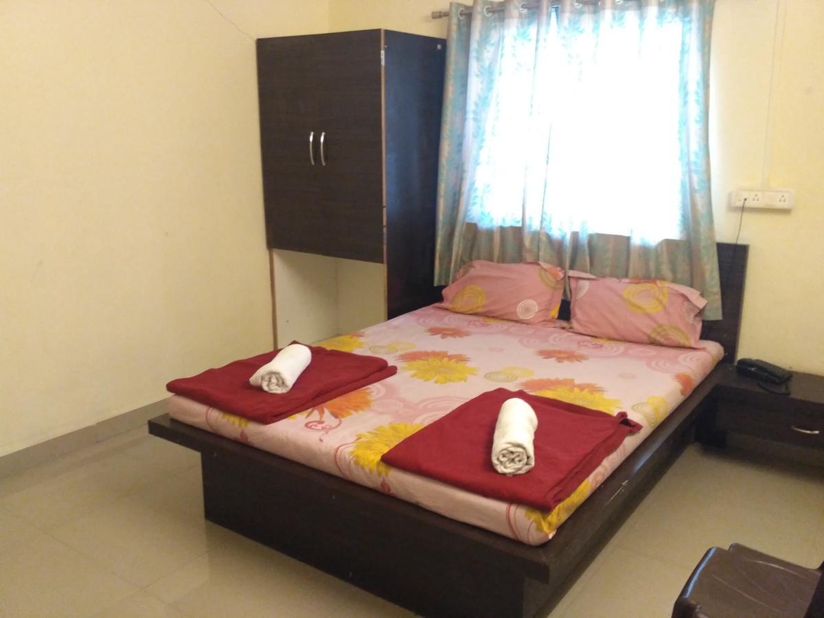 Hotel Morya Garden Ranjangaon Ranjangaon Ganpati Exterior foto