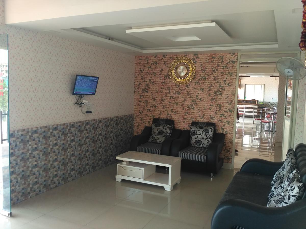 Hotel Morya Garden Ranjangaon Ranjangaon Ganpati Exterior foto