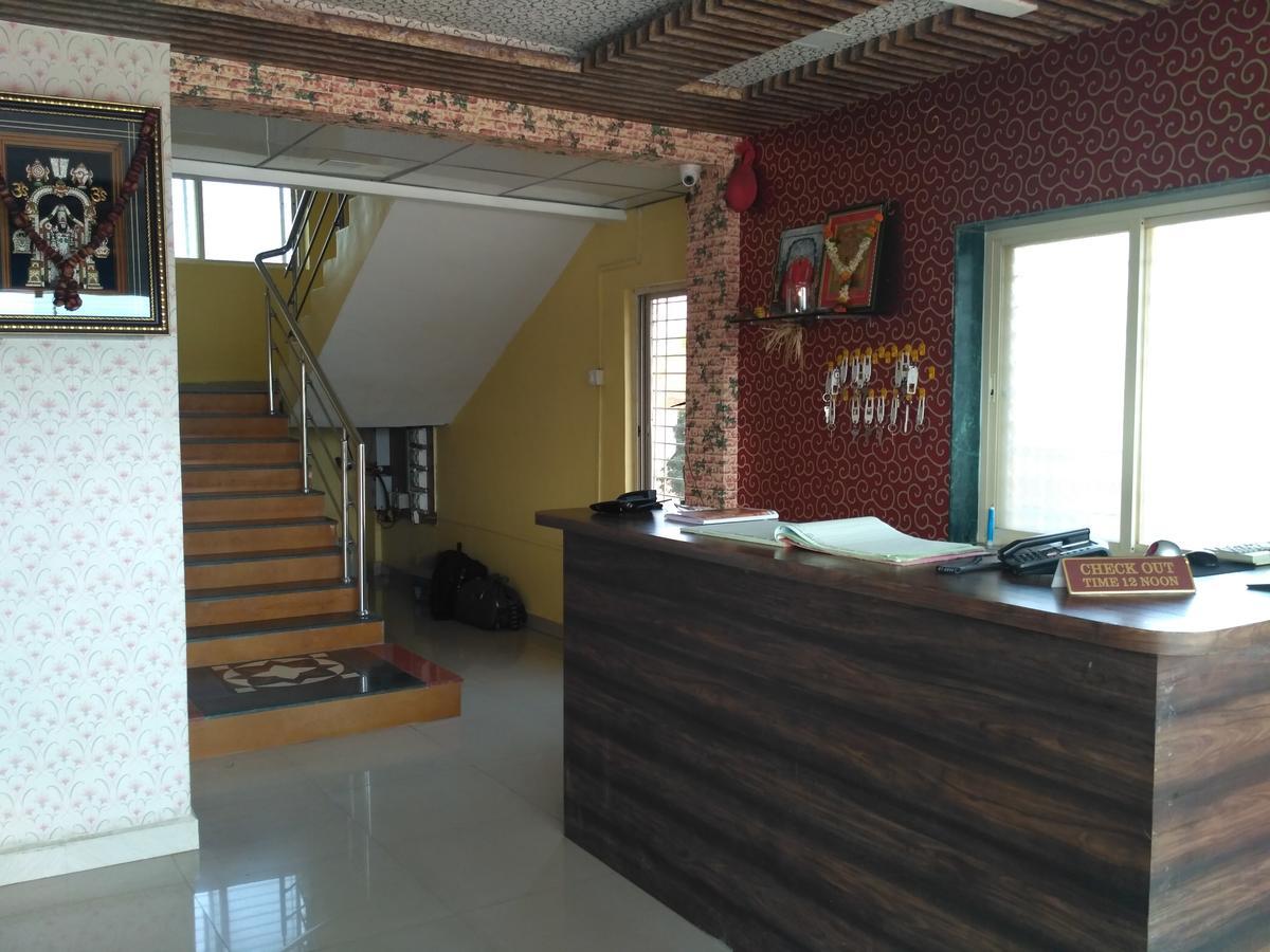 Hotel Morya Garden Ranjangaon Ranjangaon Ganpati Exterior foto