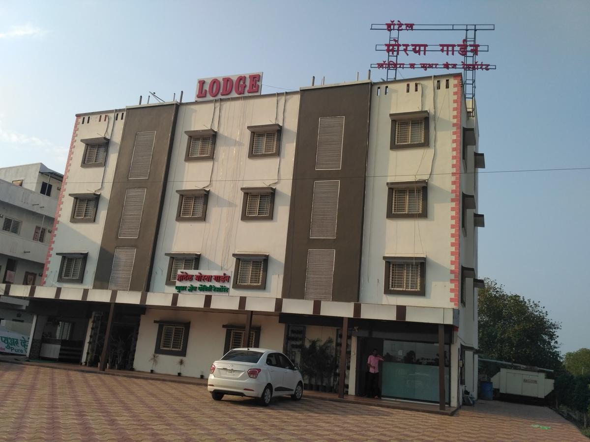 Hotel Morya Garden Ranjangaon Ranjangaon Ganpati Exterior foto